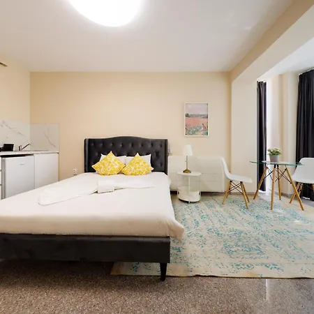 Appartement #tiny Nest Timişoara
